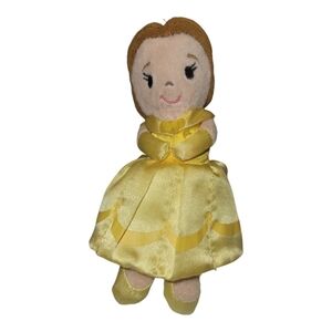 Disney Beauty and the Beast Belle 6.5" Mini Plush Toy